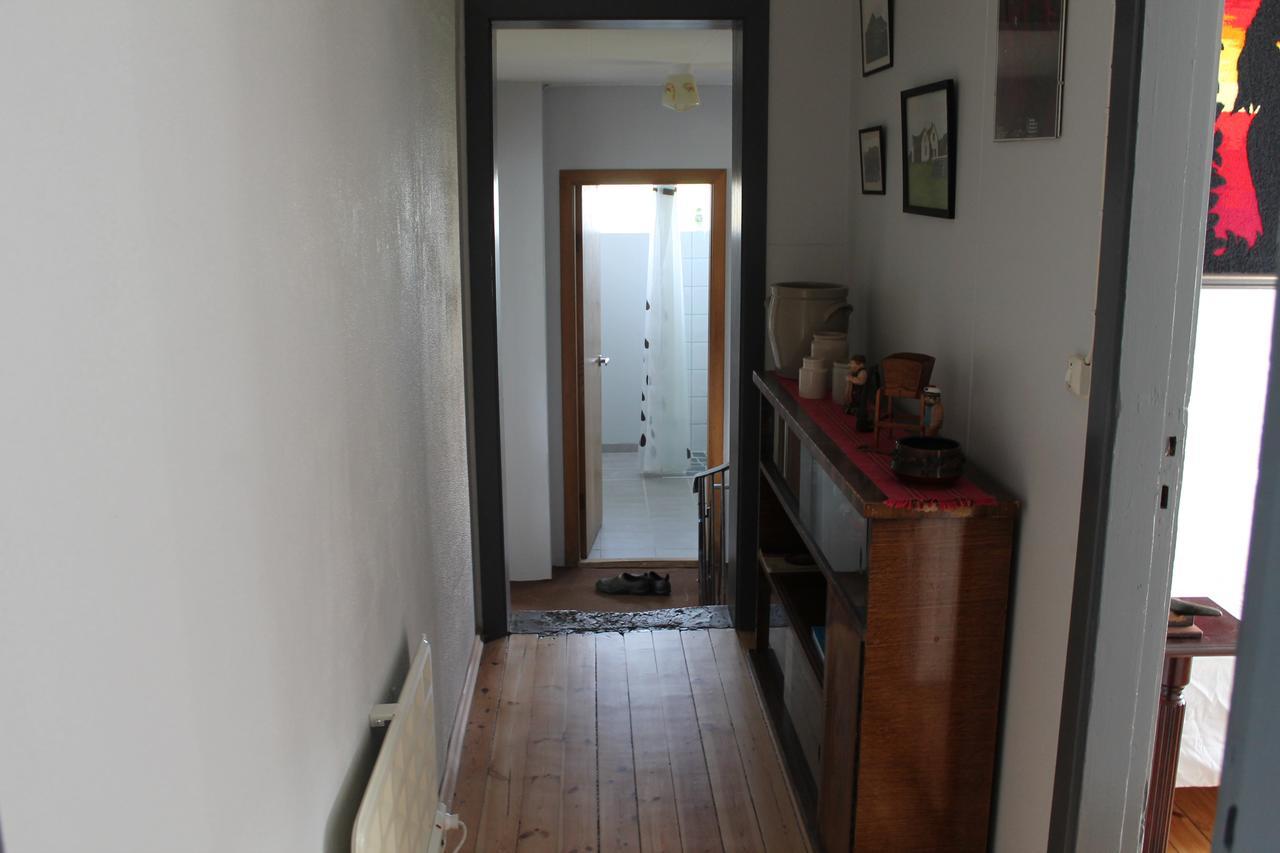 Midhop Guesthouse Thingeyrar ภายนอก รูปภาพ